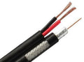 Siamese RG6 Cable for CCTV