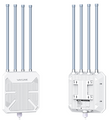 WAVLINK WiFi6 Outdoor Access Point, Dual Band 2.4G+5G AX3000