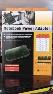 LAPTOP/NETBOOK CHARGER