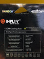 INPLAY RGB Fan ( COOLING FAN For PC CASE M10 )