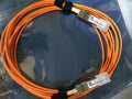 SPF-10G-AOC Optical Cable SFP+ Stacking Line Direct Link High Speed Transmission _ 5M