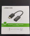 UGREEN DP PORT TO HDMI CONVERTER