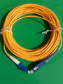 SC To LC Single mode Fiber Patch Cord_10m