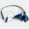 1:16 FIBER SPLITTER PATCH / PIGTAIL SC