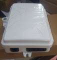 4 Core Fiber Optic Terminal Box FTTH Box Fiber Optic Distribution Box