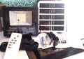 REMOTE SOLAR LIGHT – 2000W