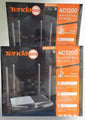Tenda AC1200 Smart WiFi Router, High Speed Dual Band Wireless Internet Router with Smart APP VLAN SUPPORT