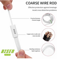 BISEN BU168 3 in 1 Quick Charging Usb Data Cable 2.4A Super Fast Charge For Micro/Type-C/iPh