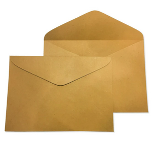 BROWN ENVELOPE ( SHORT )