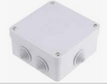 WATERPROOF ELECTRIC JUNCTION BOX (100x100x70)