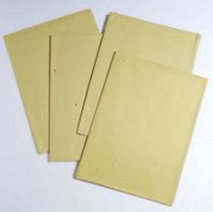 MANILA PAPER