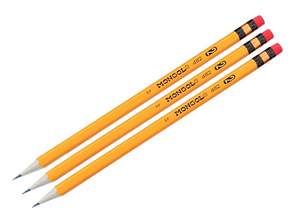 Mongol Pencil