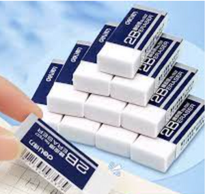 PENCIL ERASER