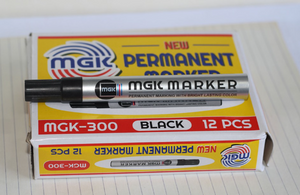 Permanent Marker
