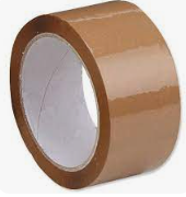 Brown Packaging Tape