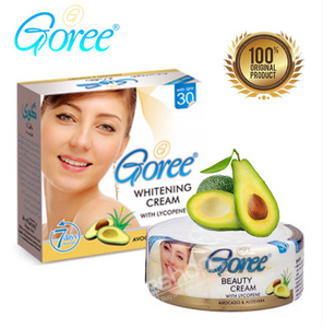 Goree Whitening Cream with Lycopene