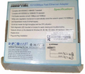 INFOSMART PCI Ethernet Lan Card 10/100Mbps INFOSMART