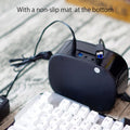 ORICO HDD Clone Docking Station USB 3.0 to SATA 3.0 Dual Bay Hard Drive Docking Station for 2.5/3.5 inch HDD SSD Case for PC