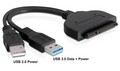 USB 3.0 to SATA Cable