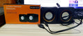 101Z 6W USB 2.0 Mini Portable Speakers Computer Soundbox with 3.5mm Stereo Jack and USB Powered for PC Laptop/Desktop