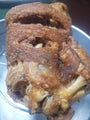 CRISPY PATA Medium Size