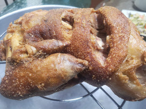 CRISPY PATA Medium Size