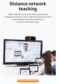 Auto Focus 1080P Webcam Computer PC WebCamera with Microphone Rotatable Cameras For Live Broadcast Video Calling Conference Work