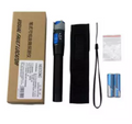 OH 10mW 10KM Visual Fault Locator Fiber Optic Laser Cable Tester Test Equipment black
