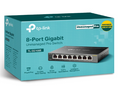 TP LINK 8-Port Gigabit Unmanaged Pro Switch with V-LAN Feature