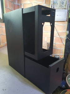 METAL PISO WIFI CASING