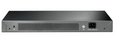 JetStream 24-Port Gigabit L2 Managed Switch with 4 SFP Slots
