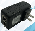 POE ADAPTER 24 Volts 1 Ampere