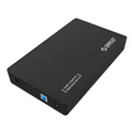 Orico 3588US3 Super Speed USB 3.0 to 3.5" SATA External HDD Enclosure (Black
