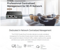 TP-Link OC200 Omada Cloud Controller Supports Professional Centralized Management for Wi-Fi Network