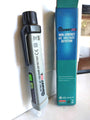 MUSTOOL Non-Contact AC Voltage Tester Pen, AC 12-1000V, LED Flashlight, Buzzer Alarm for Live/Null Wire Judgment