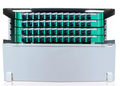 48Core SC ODF Optical Fiber Distribution Frame w/ 48 pcs SC Pigtail & 48 pcs SC-SC Adapters