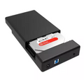 Orico 3588US3 Super Speed USB 3.0 to 3.5" SATA External HDD Enclosure (Black