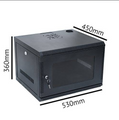 6u DATA CABINET 600x450 61.5x46.5x13