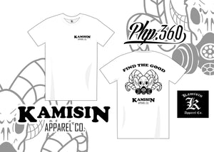 Kamisin Find the Good tee