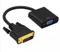 DVI-D to VGA Adapter Cable