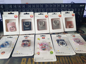 Cellphone Ring Holder