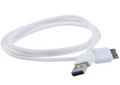ReadyWired USB 3.0 Cable Cord for Verbatim External Hard Drive Disk HDD
