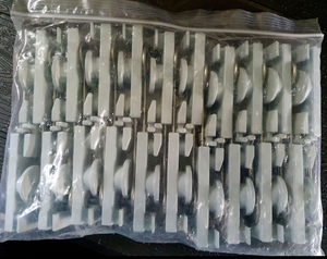 FIBER CLAMP per pack (50pcs)