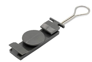 Fiber CLAMP per pice