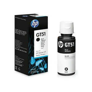 INK HP GT51 BLACK