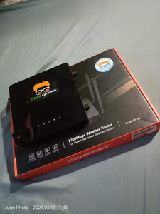 Geeks ISPOS V2 Gateway router