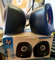 HP USB TYPE SPEAKER