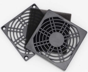 Plastic Fan Grill