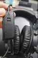 Headset Gaming Noise Cancelling Game Note Brand 1pc