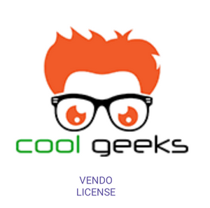 LICENSE COOLGEEKS VENDO